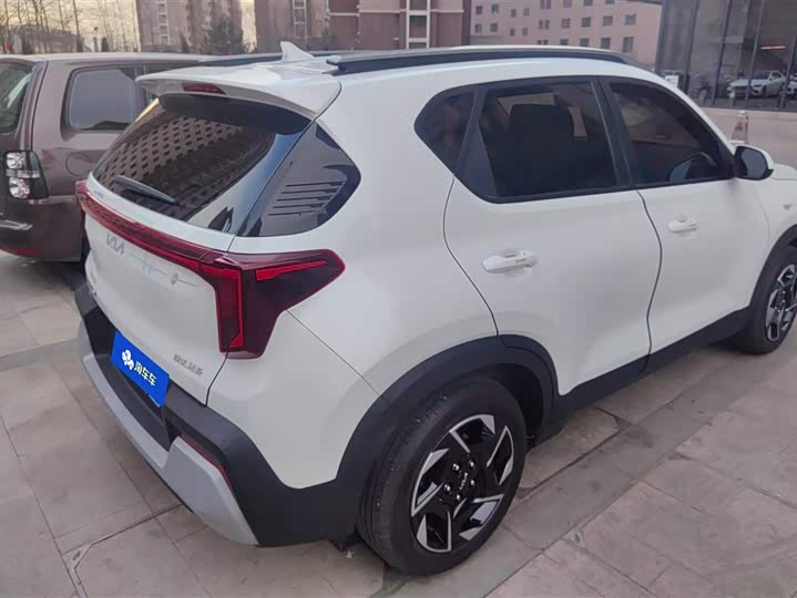 Kia Sonet 2024 2024款 1.5L 舒适版