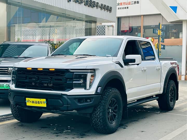 2025 Ford F-150 Raptor