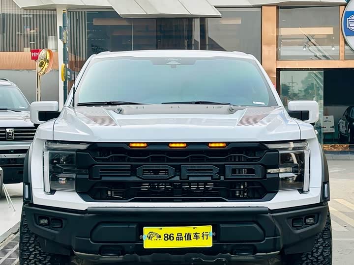 2025 Ford F-150 Raptor