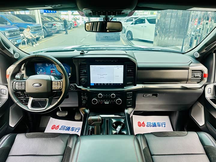 Ford F-150 Raptor 2025 2025款 3.5T 猛禽