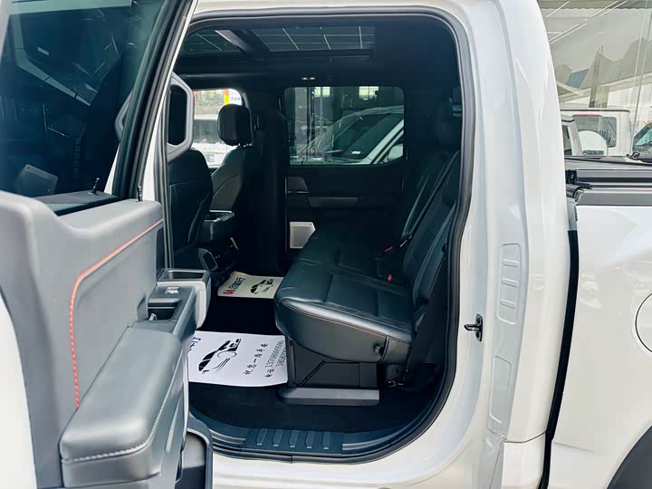 Ford F-150 Raptor 2025 2025款 3.5T 猛禽