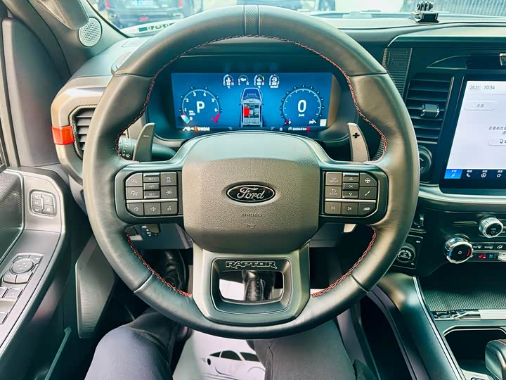 Ford F-150 Raptor 2025 2025款 3.5T 猛禽