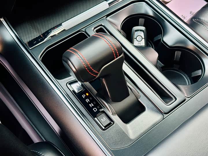 Ford F-150 Raptor 2025 2025款 3.5T 猛禽