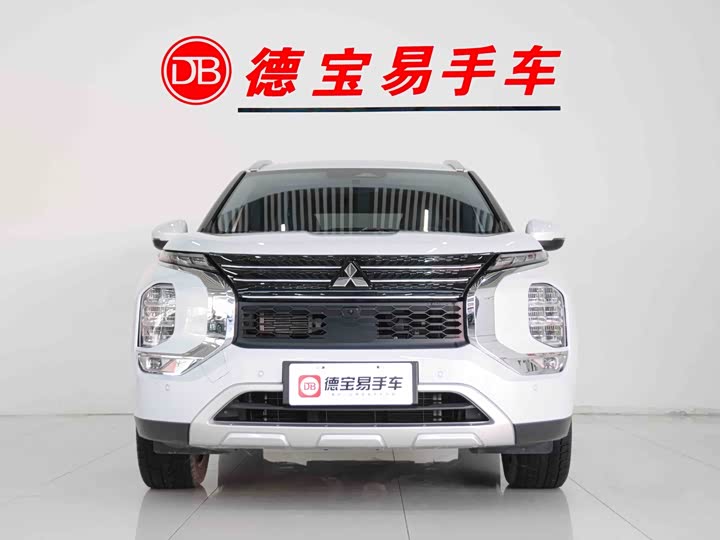 Mitsubishi Outlander 2023 2023款 1.5T CVT四驱尊享版 5座