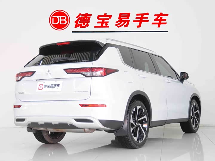 Mitsubishi Outlander 2023 2023款 1.5T CVT四驱尊享版 5座