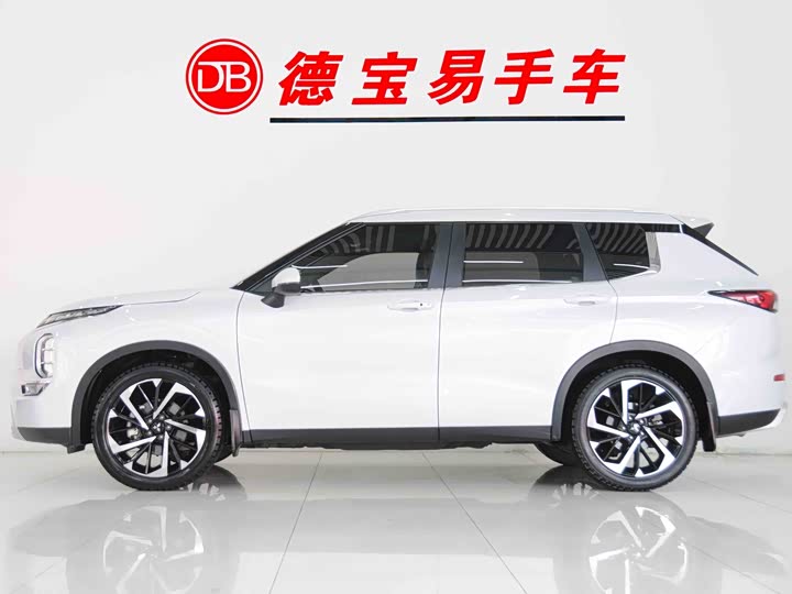 Mitsubishi Outlander 2023 2023款 1.5T CVT四驱尊享版 5座