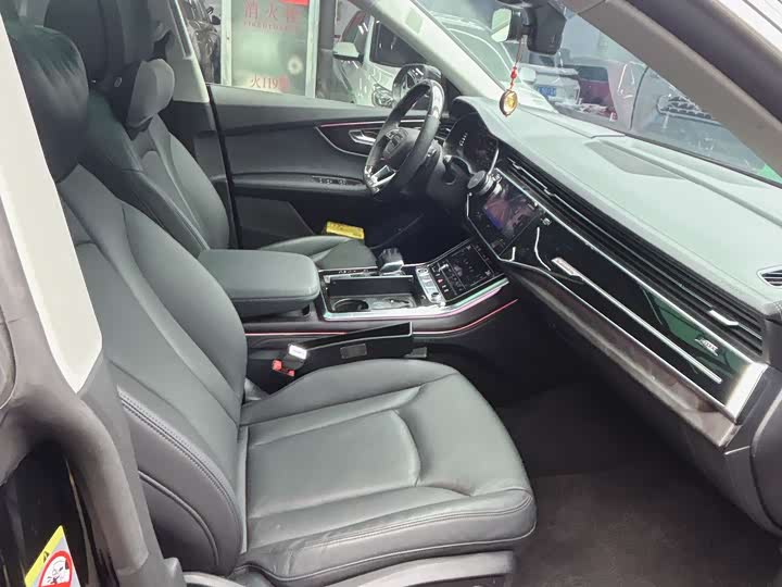 Audi Q8 2023 2023款 55 TFSI 豪华动感型