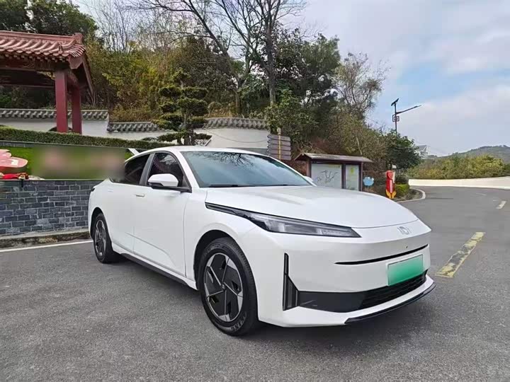 Changan Qiyuan (Nevo) A05 2024 2024款 真香版 70 领先型