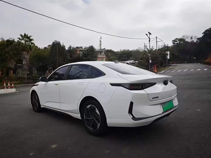 Changan Qiyuan (Nevo) A05 2024 2024款 真香版 70 领先型