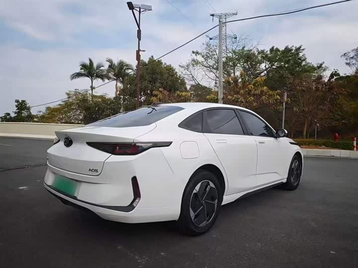 Changan Qiyuan (Nevo) A05 2024 2024款 真香版 70 领先型