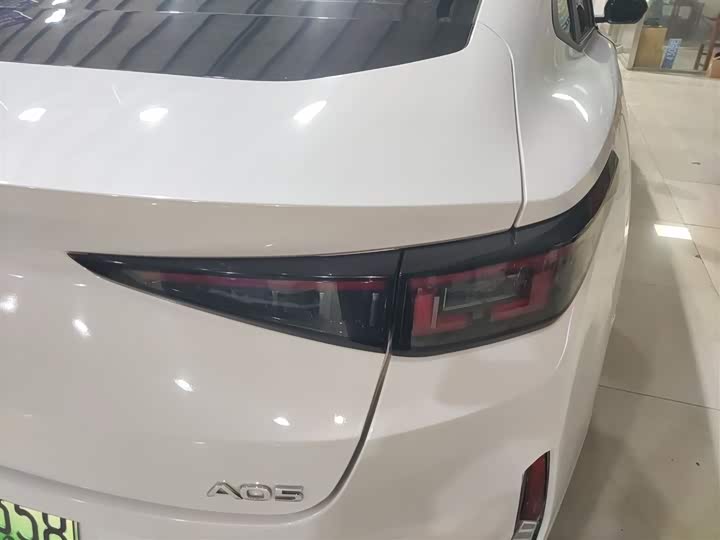 Changan Qiyuan (Nevo) A05 2024 2024款 真香版 70 领先型