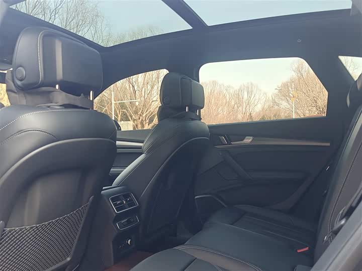 Audi Q5L 2025 2025款 45周年典藏版 45 TFSI 豪华动感型