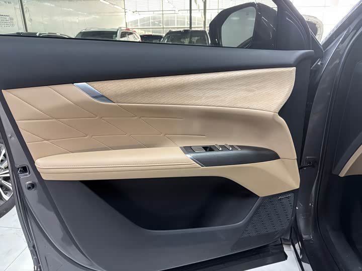 Changan CS75 Plus 2025 2025款 第四代 1.5T 新蓝鲸 智慧旗舰型