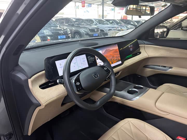 Changan CS75 Plus 2025 2025款 第四代 1.5T 新蓝鲸 智慧旗舰型