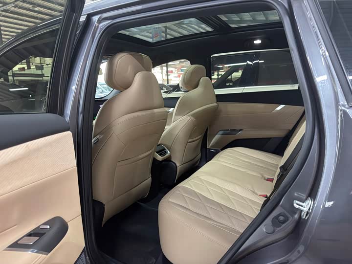 Changan CS75 Plus 2025 2025款 第四代 1.5T 新蓝鲸 智慧旗舰型