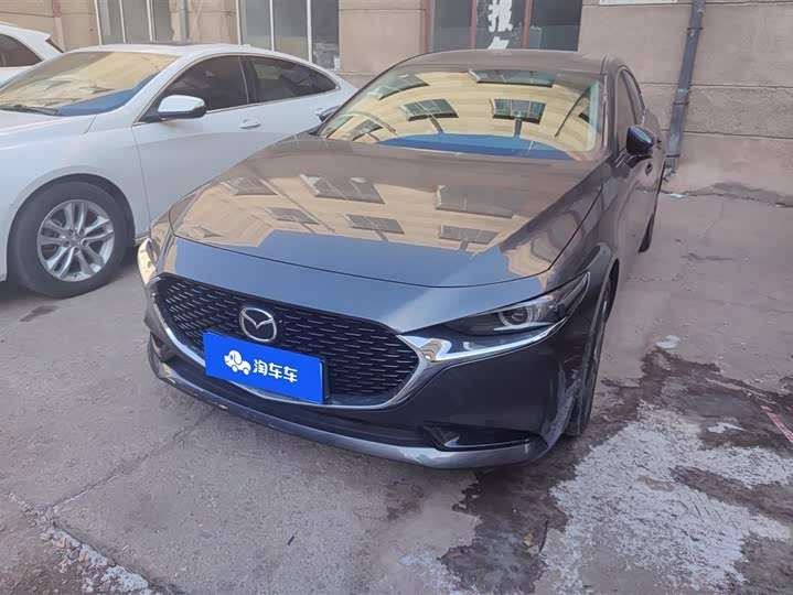 Mazda 3 (Axela) 2023 2023款 2.0L 自动质臻版