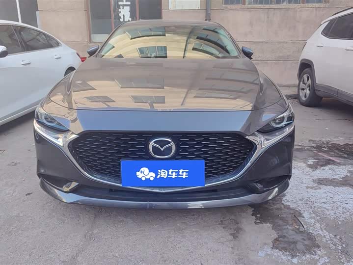 Mazda 3 (Axela) 2023 2023款 2.0L 自动质臻版