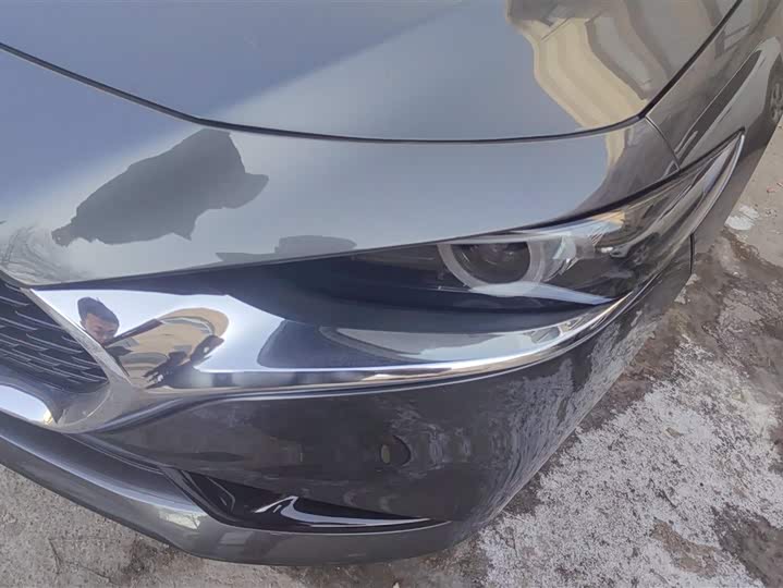 Mazda 3 (Axela) 2023 2023款 2.0L 自动质臻版