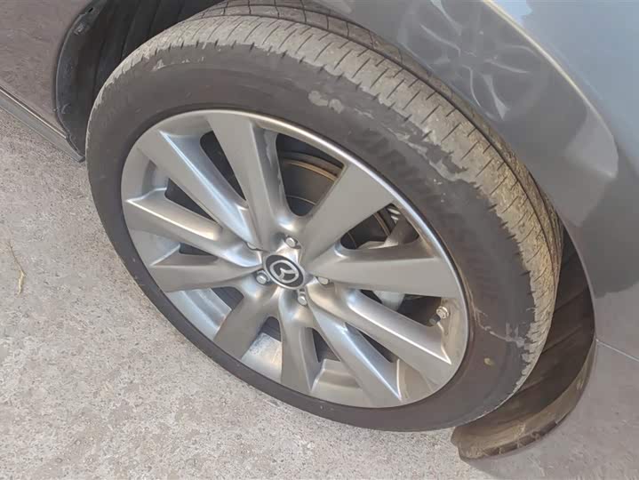 Mazda 3 (Axela) 2023 2023款 2.0L 自动质臻版