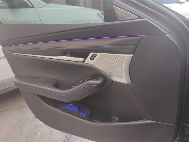 Mazda 3 (Axela) 2023 2023款 2.0L 自动质臻版