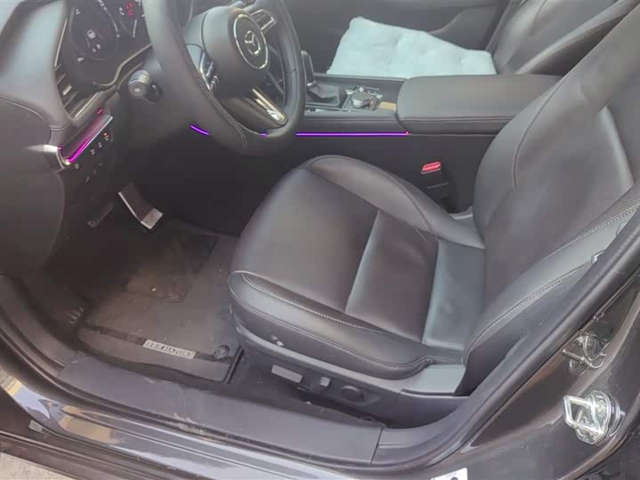 Mazda 3 (Axela) 2023 2023款 2.0L 自动质臻版