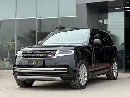 2025 Land Rover Range Rover