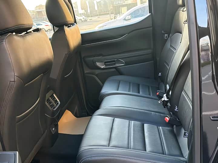 Ford Ranger 2023 2023款 山林两驱手动版 汽油