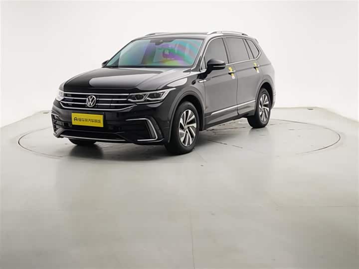 Volkswagen Tiguan L Hybrid 2023 2023款 430PHEV 插电混动旗舰版