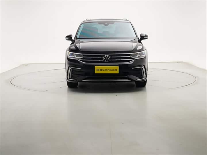 Volkswagen Tiguan L Hybrid 2023 2023款 430PHEV 插电混动旗舰版