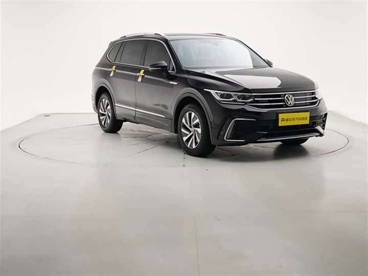 Volkswagen Tiguan L Hybrid 2023 2023款 430PHEV 插电混动旗舰版