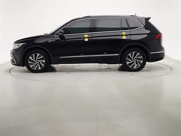 Volkswagen Tiguan L Hybrid 2023 2023款 430PHEV 插电混动旗舰版