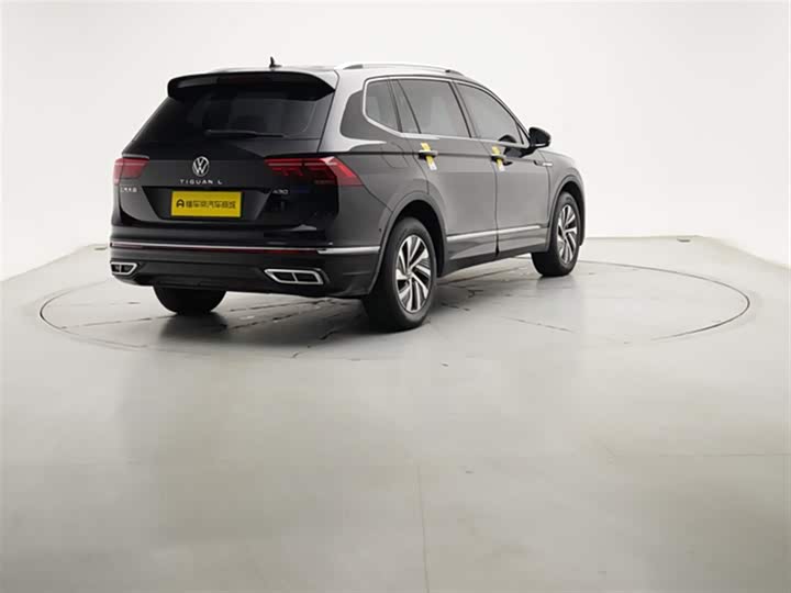 Volkswagen Tiguan L Hybrid 2023 2023款 430PHEV 插电混动旗舰版