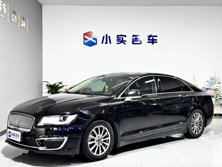 Lincoln MKZ 2020 2020款 2.0T 尊享版