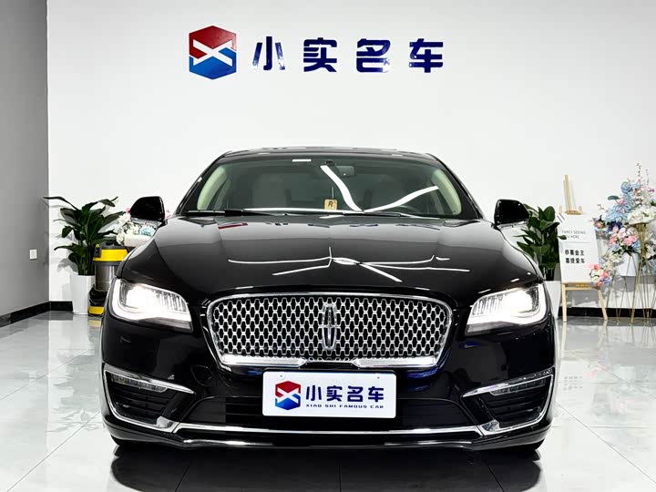 Lincoln MKZ 2020 2020款 2.0T 尊享版