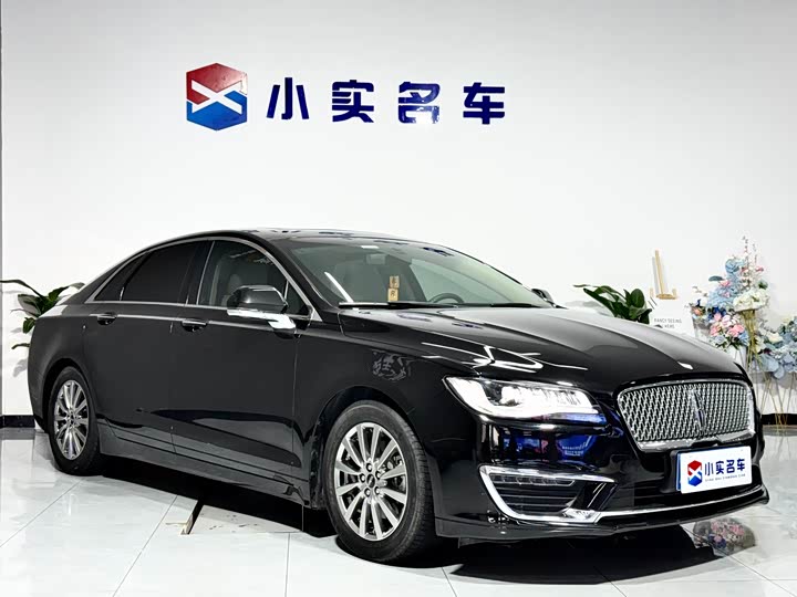 Lincoln MKZ 2020 2020款 2.0T 尊享版