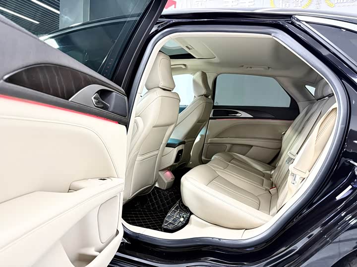 Lincoln MKZ 2020 2020款 2.0T 尊享版