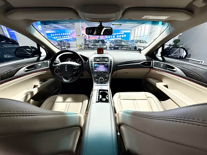 Lincoln MKZ 2020 2020款 2.0T 尊享版