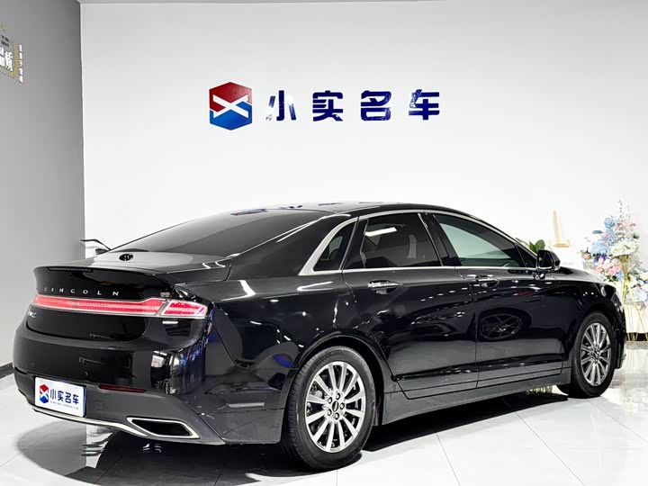 Lincoln MKZ 2020 2020款 2.0T 尊享版