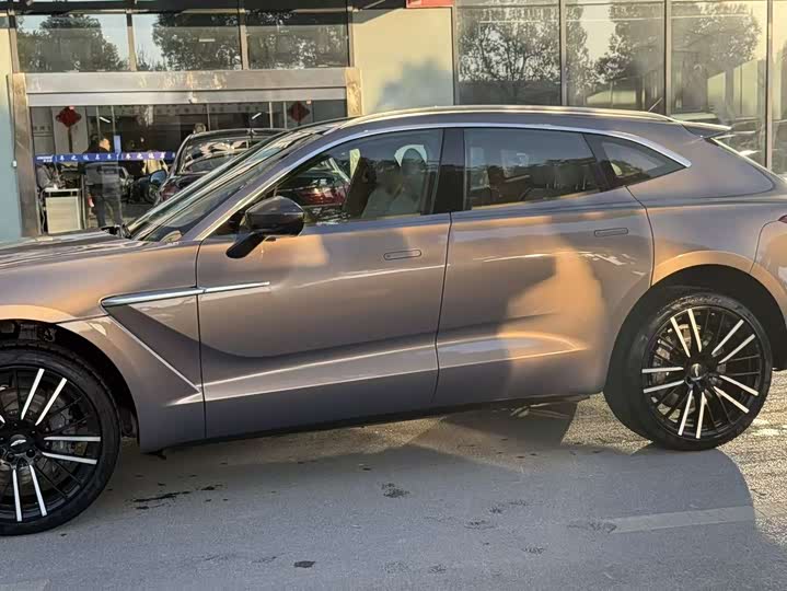 Aston Martin DBX 2022 2022款 3.0T STRAIGHT-SIX