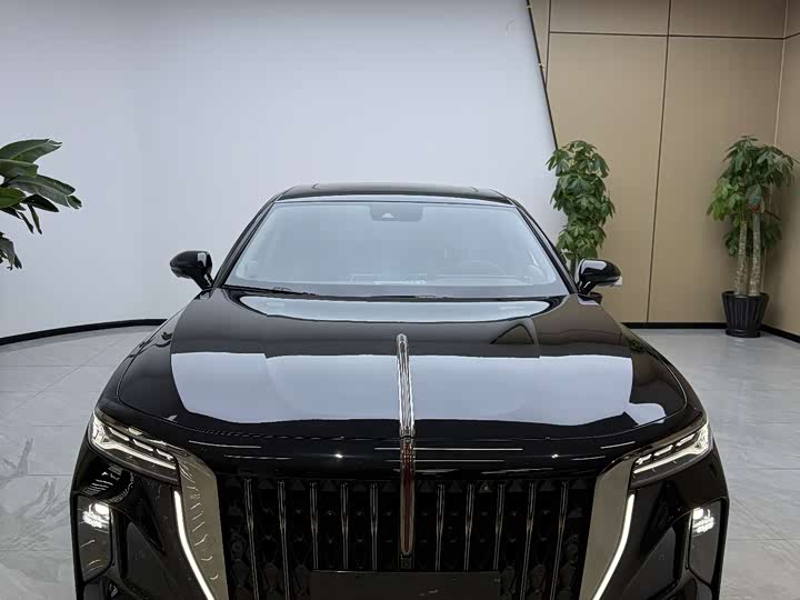 2025 Hongqi H9