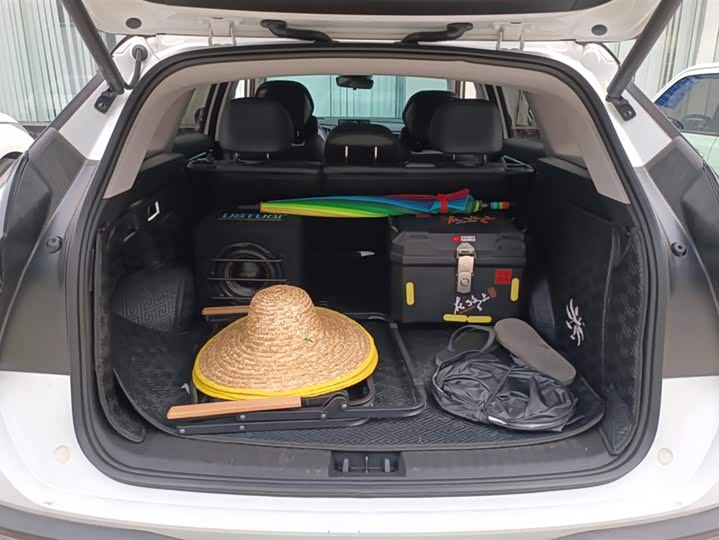 Geely Atlas L 2024 2024款 1.5TD DCT旗舰版