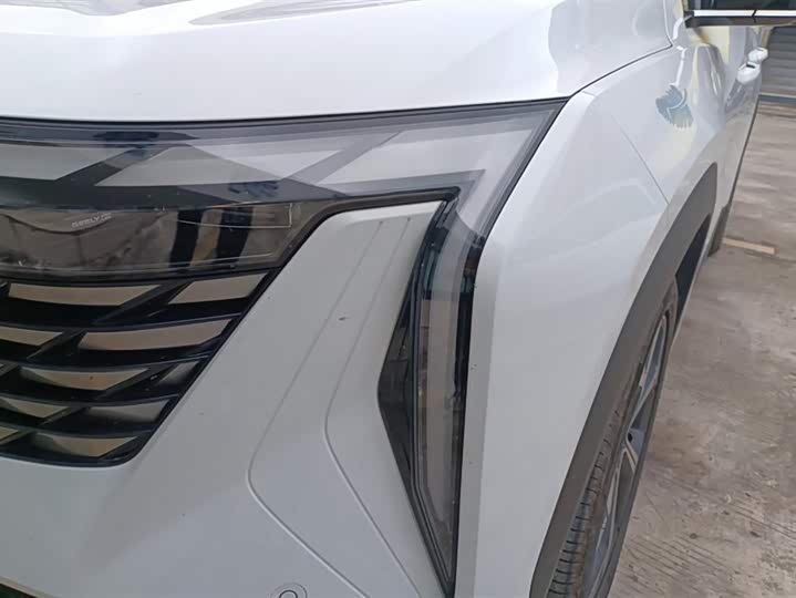 Geely Atlas L 2024 2024款 1.5TD DCT旗舰版