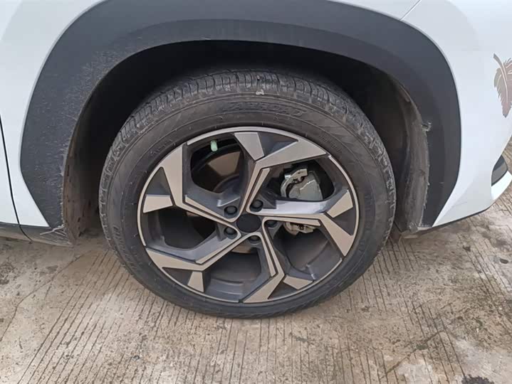 Geely Atlas L 2024 2024款 1.5TD DCT旗舰版