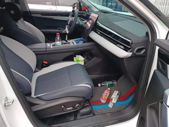 Geely Atlas L 2024 2024款 1.5TD DCT旗舰版