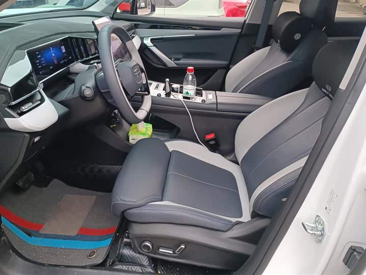 Geely Atlas L 2024 2024款 1.5TD DCT旗舰版