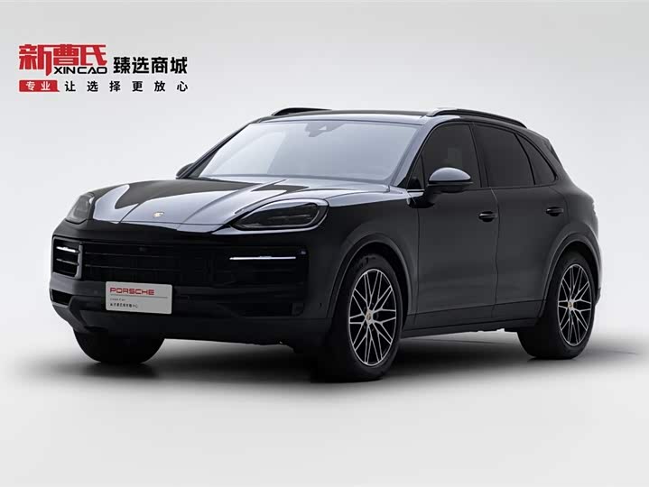 2025 Porsche Cayenne