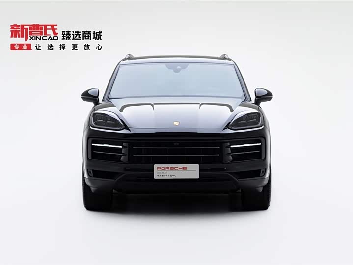 2025 Porsche Cayenne