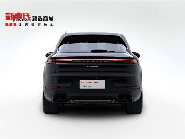 2025 Porsche Cayenne