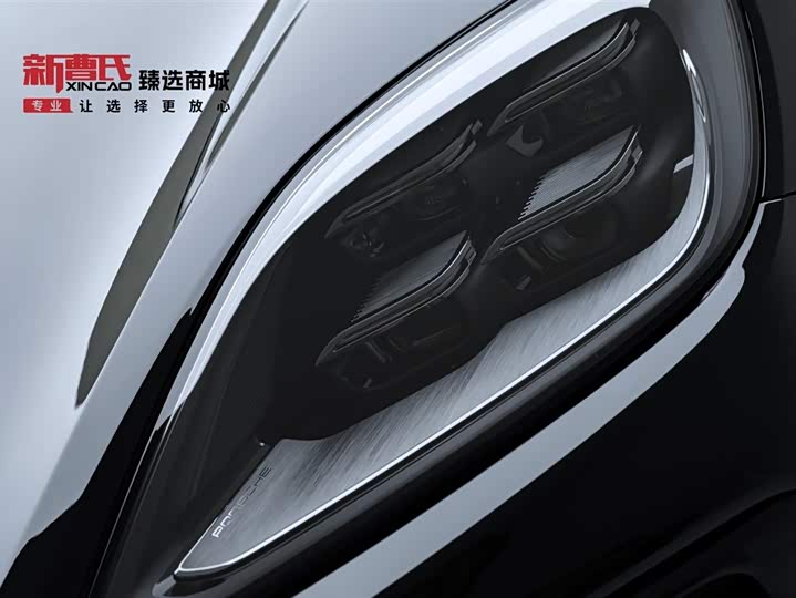 2025 Porsche Cayenne