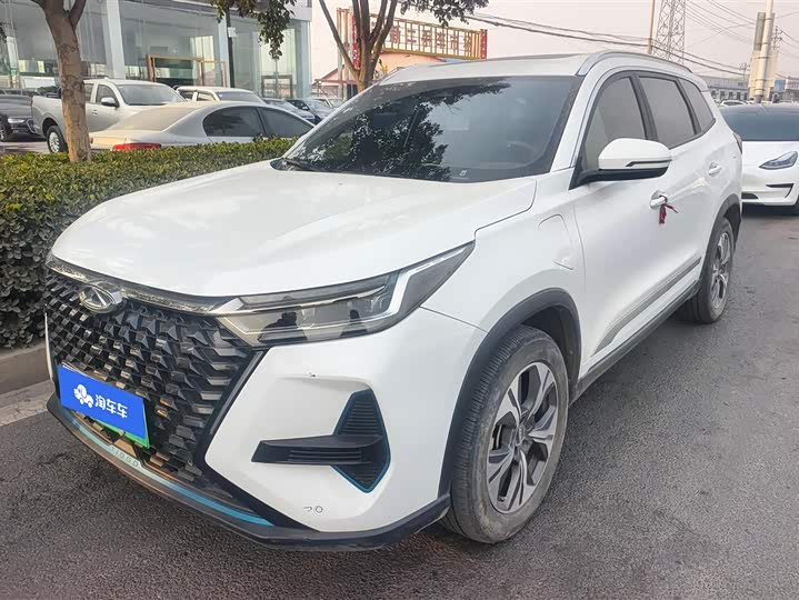 Chery Tiggo 8 Pro Hybrid 2023 2023款 1.5T 悠享版